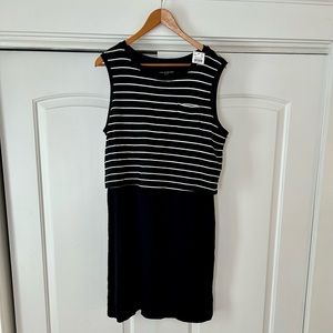 NEW Pea in the Pod Maternity/Nursing Dress